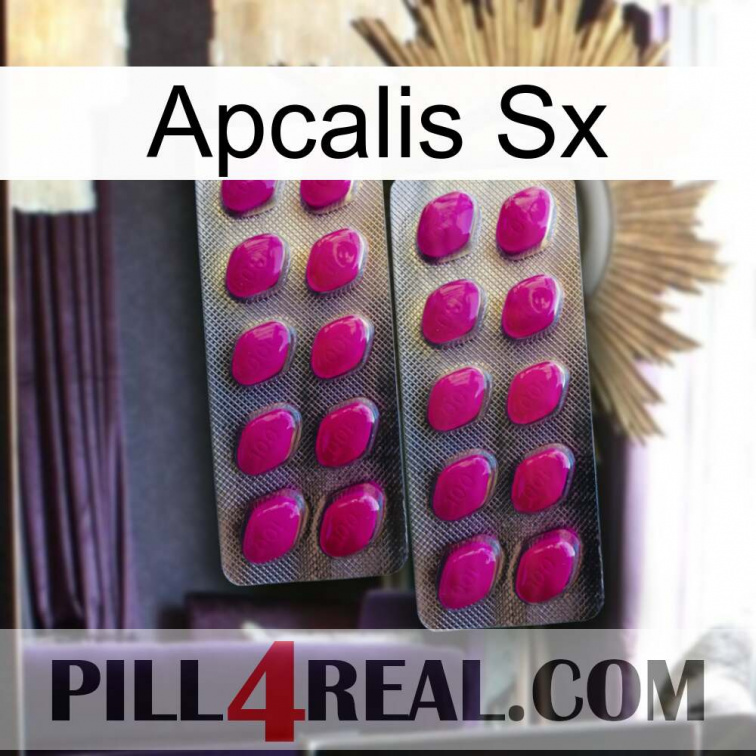 Apcalis Sx 10